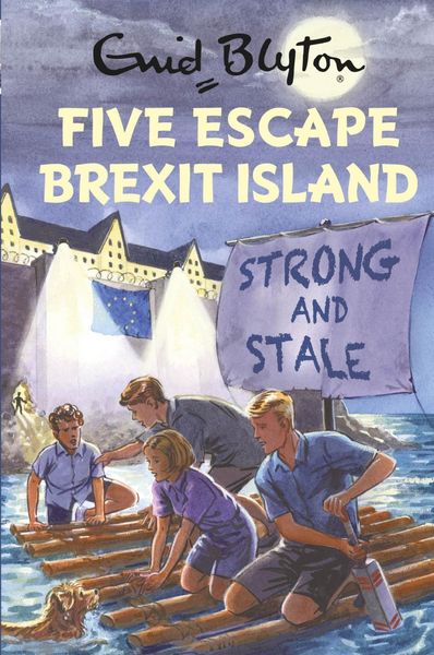 Produktbild: Five Escape Brexit Island