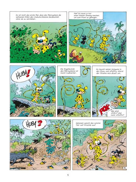 Produktbild: Marsupilami 20: Die Arche Noah