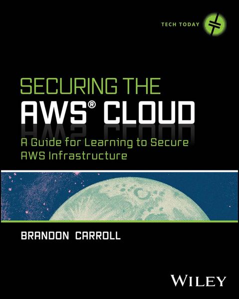 Produktbild: Securing the AWS Cloud