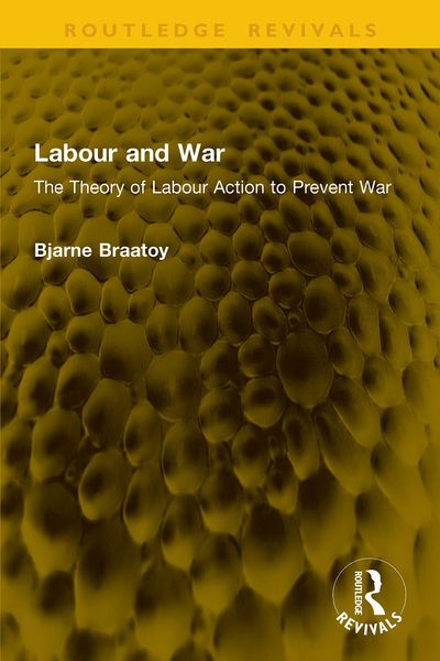 Produktbild: Labour and War