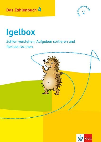 Produktbild: Das Zahlenbuch 4