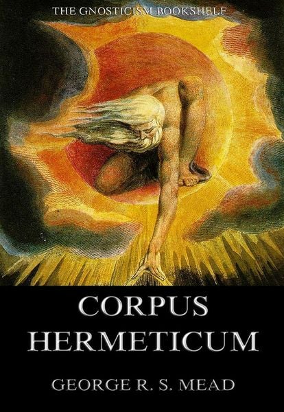 Produktbild: The Corpus Hermeticum