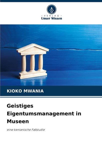 Produktbild: Geistiges Eigentumsmanagement in Museen