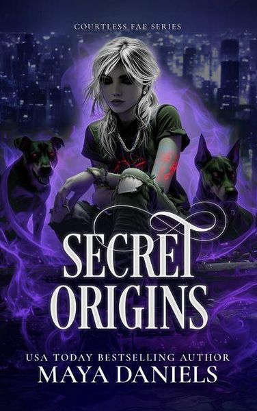 Produktbild: Secret Origins