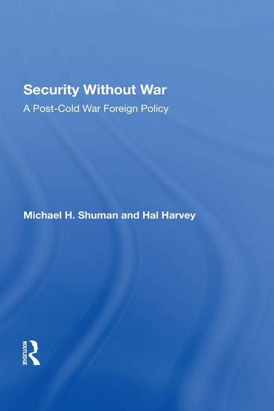 Produktbild: Security Without War