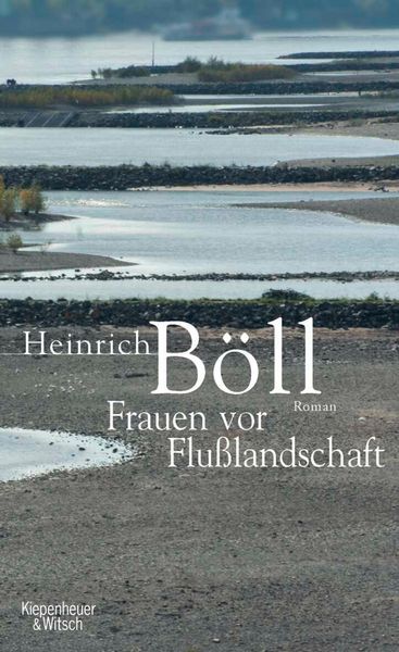 Produktbild: Frauen vor Flusslandschaft