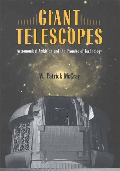 Produktbild: Giant Telescopes