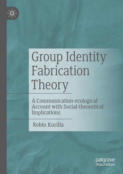 Produktbild: Group Identity Fabrication Theory
