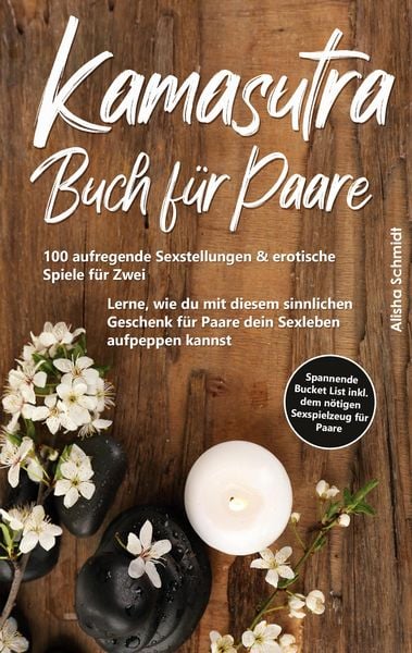 Produktbild: Kamasutra Buch f&uuml;r Paare