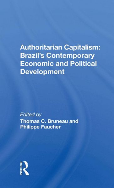 Produktbild: Authoritarian Capitalism