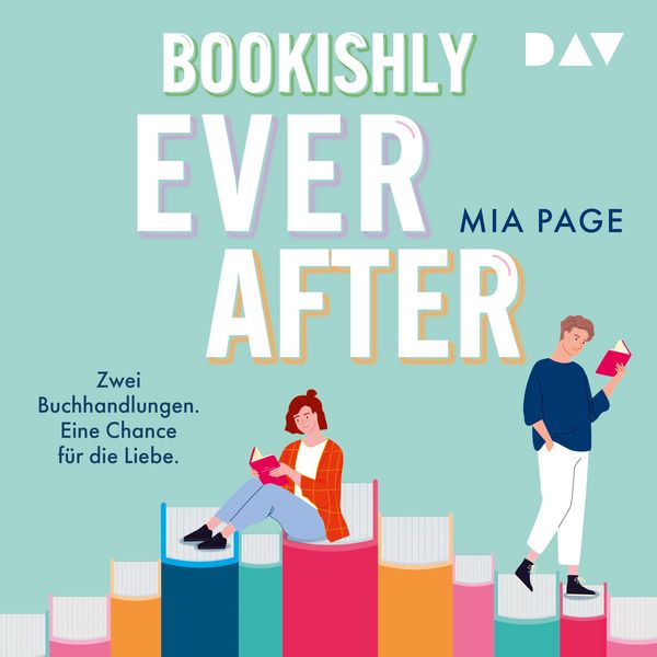 Produktbild: Bookishly Ever After