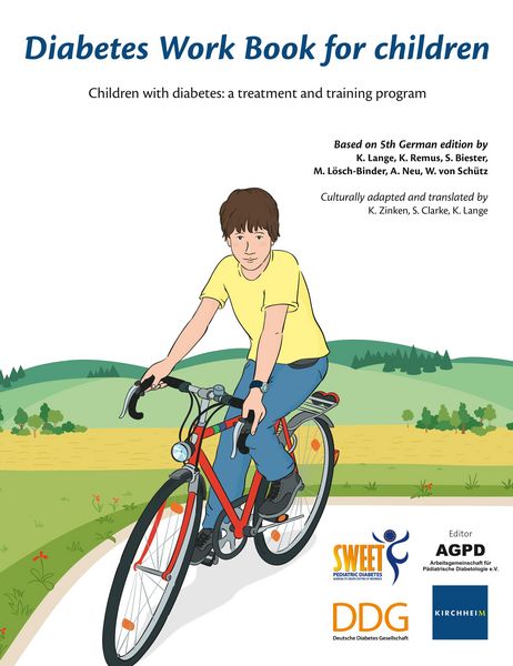 Produktbild: Diabetes Work Book for Children