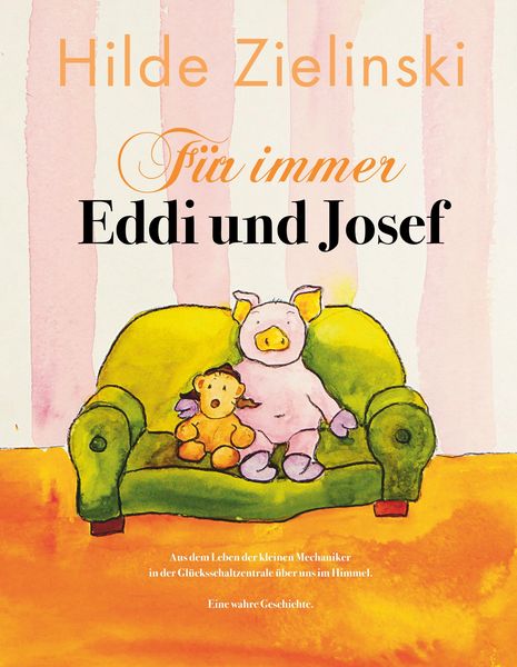 Produktbild: F&uuml;r immer Eddi und Josef