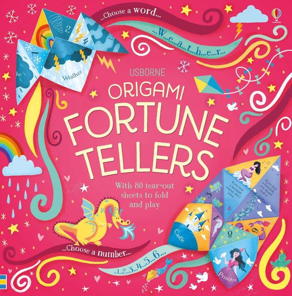 Produktbild: Origami Fortune Tellers