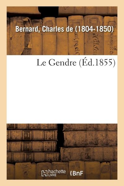 Produktbild: Le Gendre