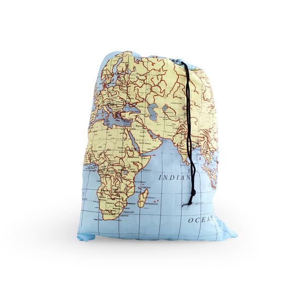 Produktbild: Maps Travel Laundry Bag