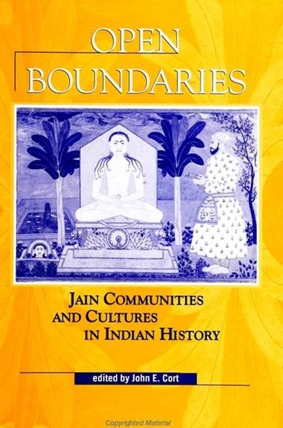 Produktbild: Open Boundaries