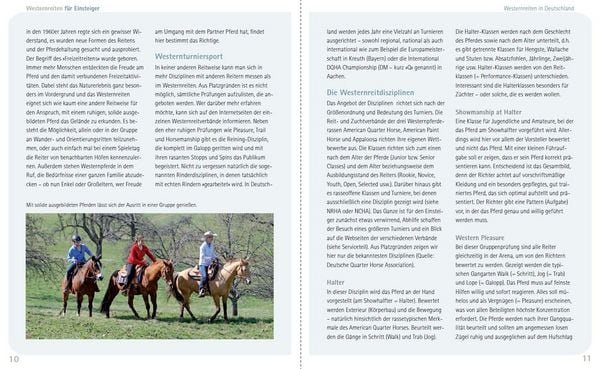 Produktbild: Westernreiten f&uuml;r Einsteiger