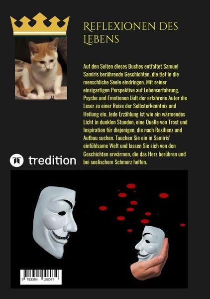 Produktbild: Reflexionen des Lebens
