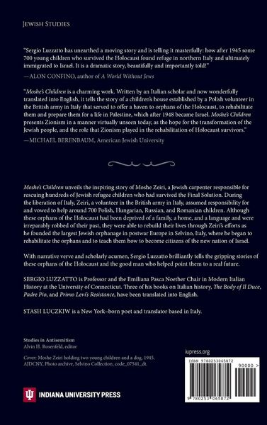 Produktbild: Moshe's Children