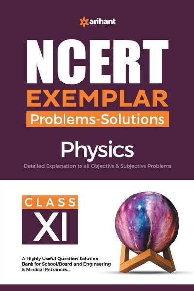 Produktbild: NCERT Exemplar Problems-Solutions Physics class 11th