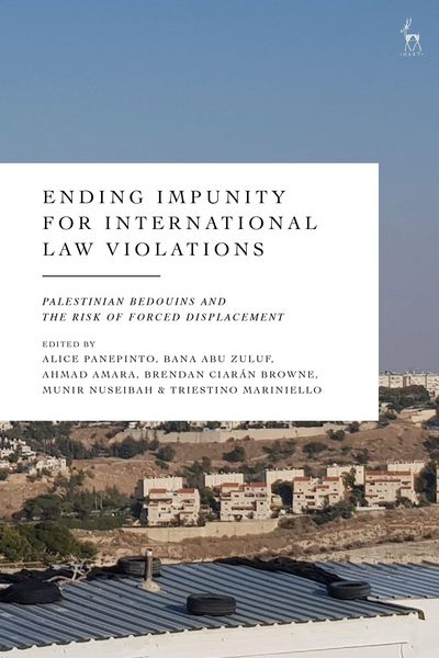 Produktbild: Ending Impunity for International Law Violations