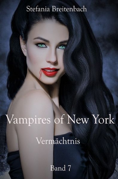 Produktbild: Vampires of New York - Verm&auml;chtnis