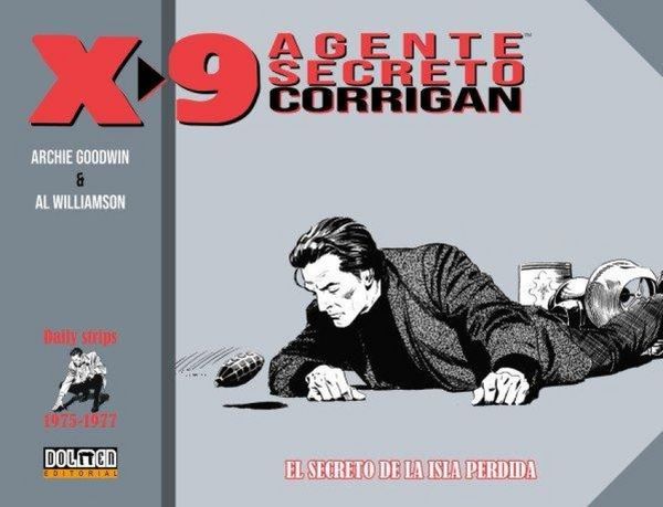 Produktbild: Agente secreto X9 : 1975-1977