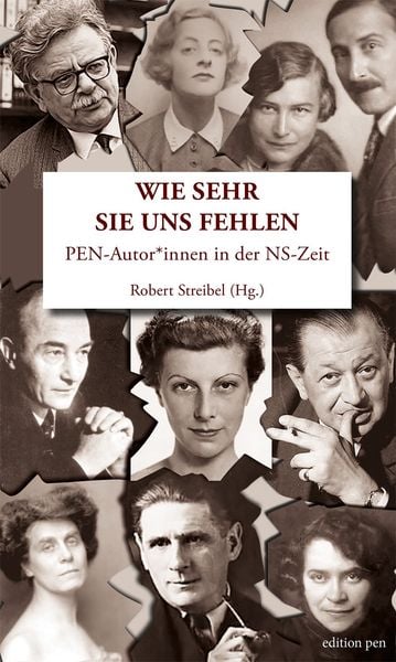 Produktbild: Wie sehr sie uns fehlen