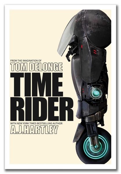 Produktbild: Time Rider