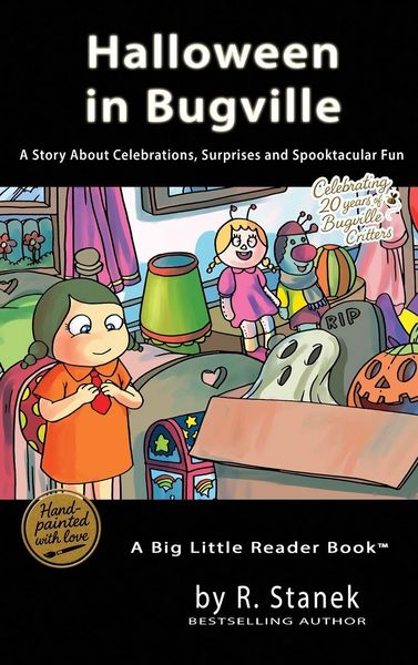 Produktbild: Halloween in Bugville