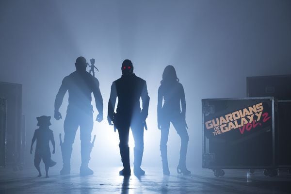 Guardians of the Galaxy 2