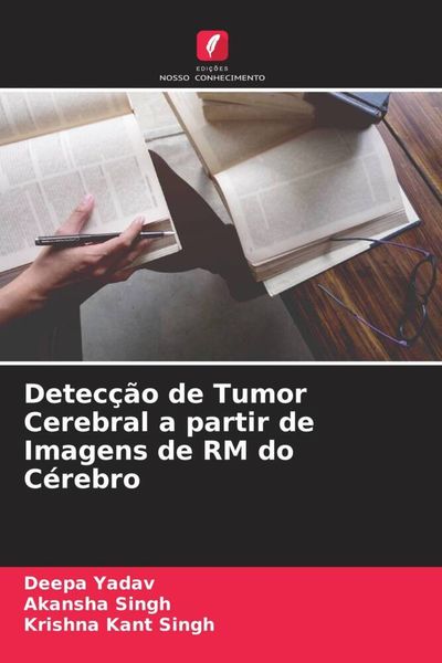Produktbild: Detec&ccedil;&atilde;o de Tumor Cerebral a partir de Imagens de RM do C&eacute;rebro
