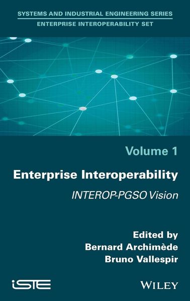 Produktbild: Enterprise Interoperability