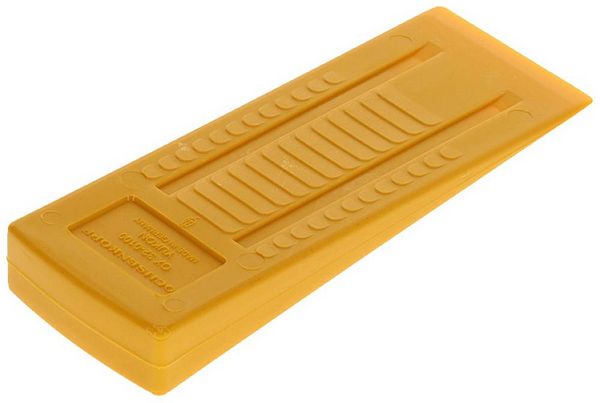 Produktbild: Ochsenkopf 1592041 F&auml;llkeil 180mm 160g