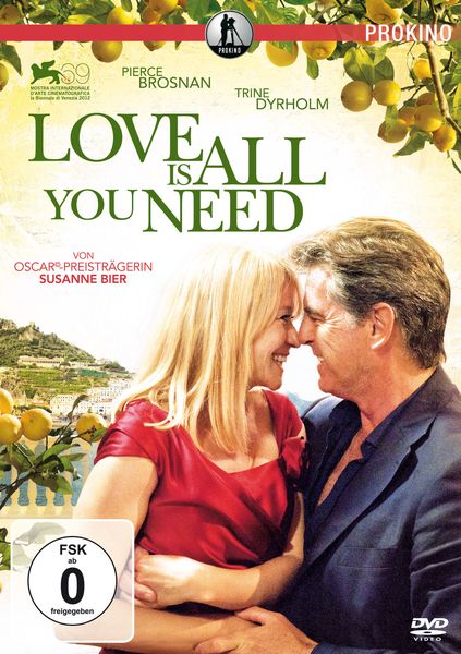 Produktbild: Love is all you need