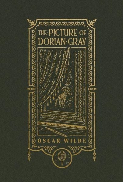 Produktbild: The Picture of Dorian Gray (The Gothic Chronicles Collection): Deluxe Edition