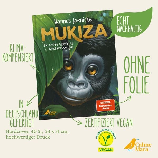 Produktbild: Mukiza