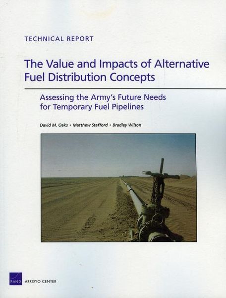 Produktbild: The Value and Impacts of Alternative Fuel Distribution