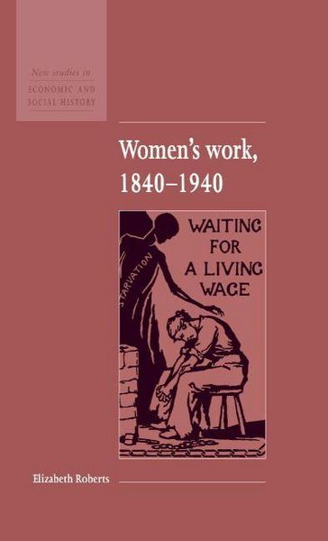 Produktbild: Women's Work, 1840 1940