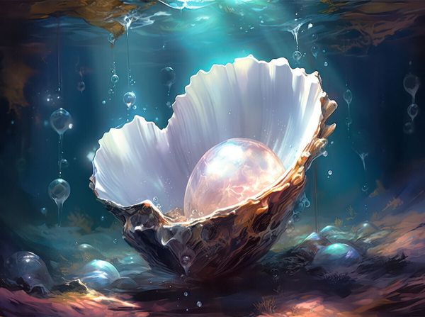 Produktbild: CALVENDO Puzzle Riesenperle | 2000 Teile Lege-Gr&ouml;&szlig;e 90x67cm Foto-Puzzle f&uuml;r gl&uuml;ckliche Stunden