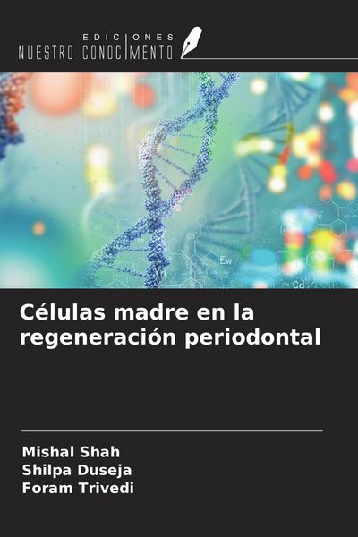 Produktbild: C&eacute;lulas madre en la regeneraci&oacute;n periodontal