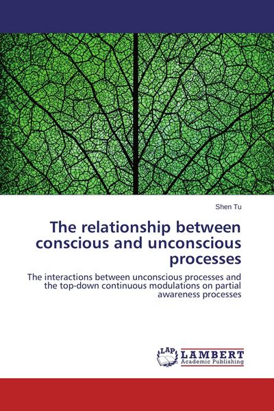 Produktbild: The relationship between conscious and unconscious processes