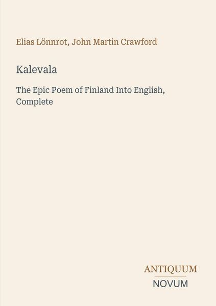 Produktbild: Kalevala