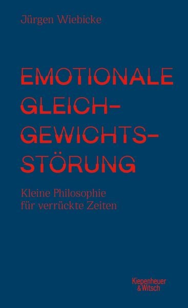 Produktbild: Emotionale Gleichgewichtsst&ouml;rung