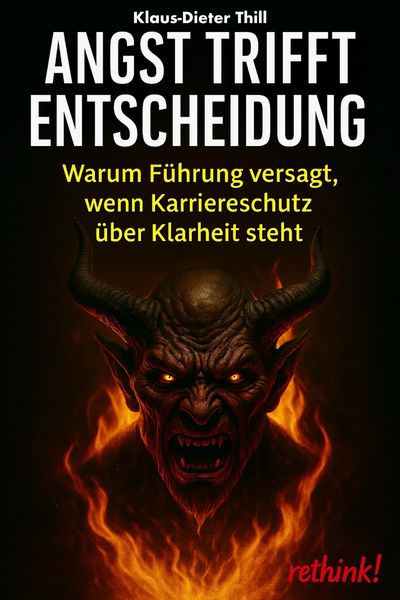 Produktbild: Angst trifft Entscheidung