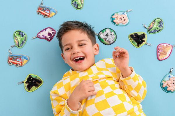 Produktbild: STEP BY STEP&reg; Kindergartenrucksack Zubeh&ouml;r Kiga Mags, Pony Lotta