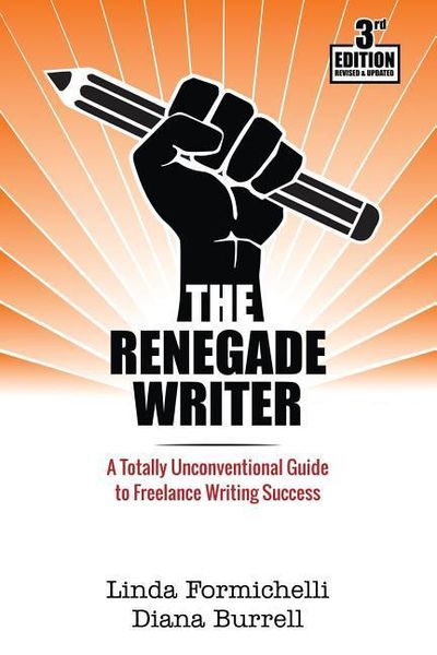 Produktbild: The Renegade Writer