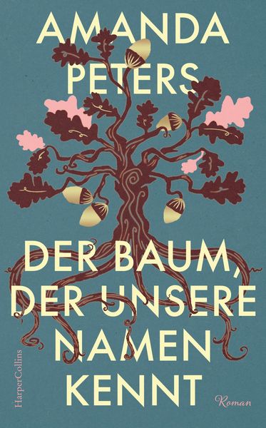 Produktbild: Der Baum, der unsere Namen kennt