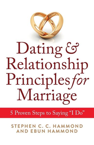 Produktbild: Dating & Relationship Principles for Marriage
